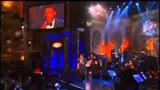 Percy Sledge performs Rock and Roll Hall of Fame Inductions 2005