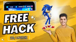 Unlock Infinite Red Rings and Money in Sonic Forces Speed Battle with this Insane Mod Hack!