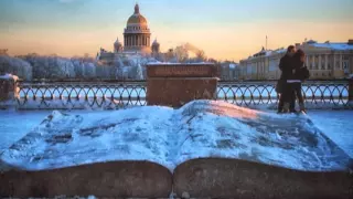 "ЛЕБЕДИНАЯ ПЕСНЬ"... (Романс М. Я. Пуаре - Фото Владимира Иванова (СПб) - Поёт Валерий Агафонов)