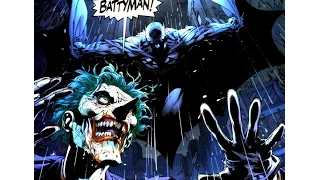 Batman vs. The Joker - HUSH