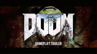 So, I made a DOOM 2016 trailer…