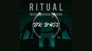 Tiësto, Jonas Blue, Rita Ora - Ritual (Benny Benassi & BB Team Remix) (Bass Boosted)
