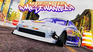 NFS MW | Underground Acura Integra with Hard Final Pursuit (Versus 10,000 Payback Federals)