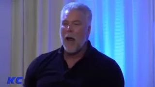 KEVIN NASH: HBK BAM BAM BIGELOW ARGUMENT