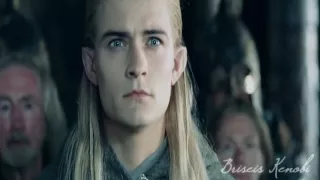 Legolas - SexyBack