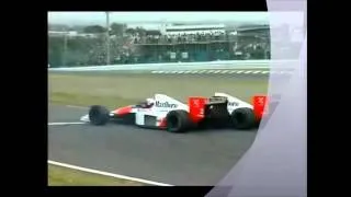 GP Japão 1989 - Assim Bate o Favorecido é Prost