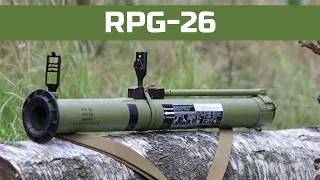 RPG-26│القاذف الروسي المضاد للدروع