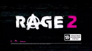 Официальный игровой трейлер RAGE 2