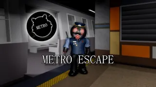 The Insane Series - Chapter 7, Metro [RELOADED]