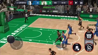 heartless💔 (NBA live mobile montage)