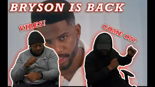 Bryson Tiller - Outside | Reaction | LET ME CHAT TO YOU | RePZ&CROW333