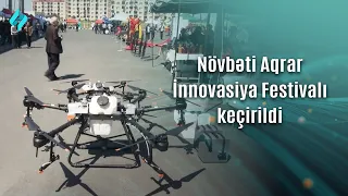 Növbəti Aqrar İnnovasiya Festivalı keçirildi… | Kanal S Xəbər