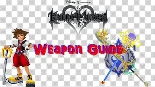Trophy Guide: Kingdom Hearts Final Mix (Weapon Guide)