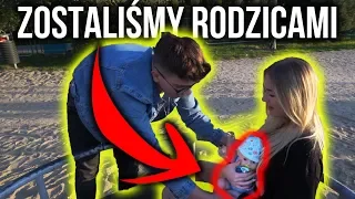 ZOSTALIŚMY RODZICAMI Z JULKĄ!