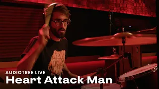 Heart Attack Man - Blood Blister | Audiotree Live