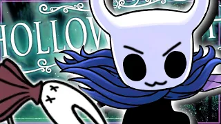 Hollow Knight is Easy lol