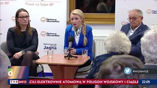 Co znajduje się w programie PO? Posłanka Marta Wcisło tłumaczy