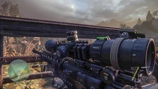 Sniper Ghost Warrior 3 - How to Snipe Perfectly/Scope Calibration/Positioning/Drone
