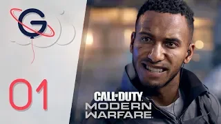 CALL OF DUTY MODERN WARFARE FR #1