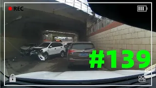 Car crash | dash cam caught | Road rage | Bad driver | Brake check | Driving fails compilation #139