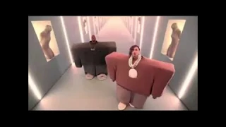 Kanye West x Lil Pump - I Love It (BASS BOOSTED CANCER)