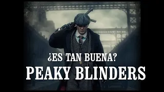 POR QUE DEBES VER PEAKY BLINDERS YA