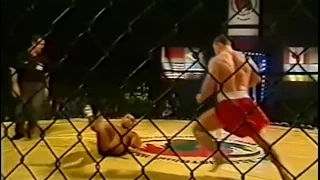 Игорь Вовчанчин VS Адильсон Лима (IAFC - Absolute Fighting Championship 1 - 25 ноября 1995)