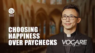 Beyond Riches: A Young Priest’s Vocation Story|| Fr. Wayne Ly || Vocare