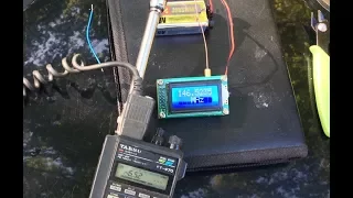 An Inexpensive Frequency Display