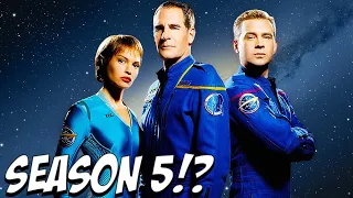 What IF We Got Season 5 Of Enterprise!?