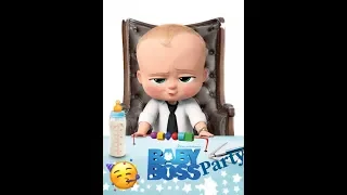 Первый День Рождения Тедо/ Босс Молокосос/ First Birthday/ Baby Boss Party