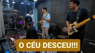 EU NÃO PERDI O CONTROLE | Peruche Adoração