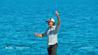 Survivor 45 9/22/23 Promo AD HD 10 Sec