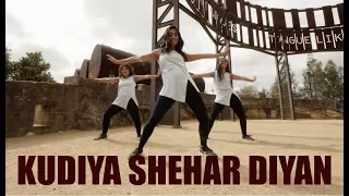 Kudiya Shehar Diyan // Poster Boys // Rakhee Visavadia Choreography