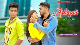 Aashiqui Ka Gum Hum | Sad School Love Story | Himesh | Salman Ali Heart Touching Love Story | Adi GM