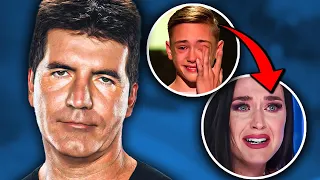 "The DARK TRUTH about Simon Cowell: He's the king of BULLYING!"