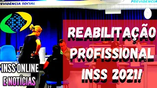 Reabilitação Profissional 2021 Certificado Reabilitação Profissional emitido pelo Inss tem Validade