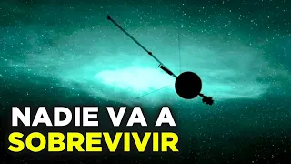 HACE 8 MINUTOS: Voyager 1 Acaba de Enviar un ATERRADOR Mensaje Desde El Espacio