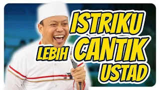 Ustad Das'ad Latif kocak "Istriku lebih cantik ustad, Urusanmu itu" 🤣🤣🤣