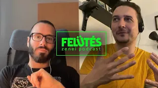 Koncertbeszámoló 2022 ősz | FELÜTÉS Zenei Podcast #58