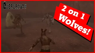 Overgrowth Story - How to beat 2 Wolves - Rock Arena - Expert