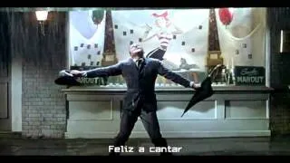 Singing in the Rain - Gene Kelly - Legendado