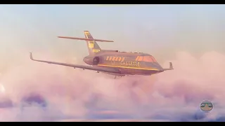 C.A.S.S.E.T.T.E - Jet Plane (Visualizer)