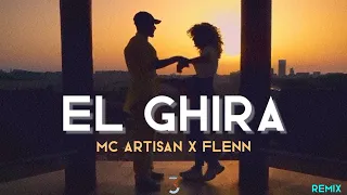 Mc Artisan - ELGHIRA - Ft. Flenn (Remix) By 3'MIX