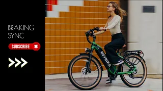 Power, Style, and Convenience: The Heybike Cityrun Electric Bike #review #amazon