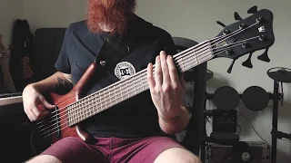 Karnivool - All I Know (Bass Cover)