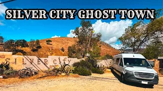 Leaving LA, a Vanlife Vlog to Silver City Ghost Town