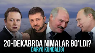 Ukrainadagi urushga qo‘shilish taklifi, 2023-yilda O‘zbekistonliklarni qanday o‘zgarishlar kutmoqda?