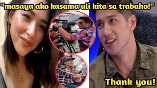 OMG! COMEBACK project nina KYLIE Padilla at ALJUR Abrenica ISINIWALAT NA!