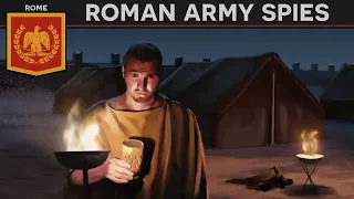 Units of History - The Speculatores: Spies of the Roman Army DOCUMENTARY